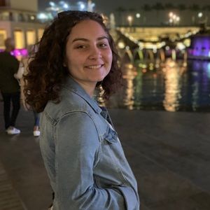 Meet your Posher, Jocelyn